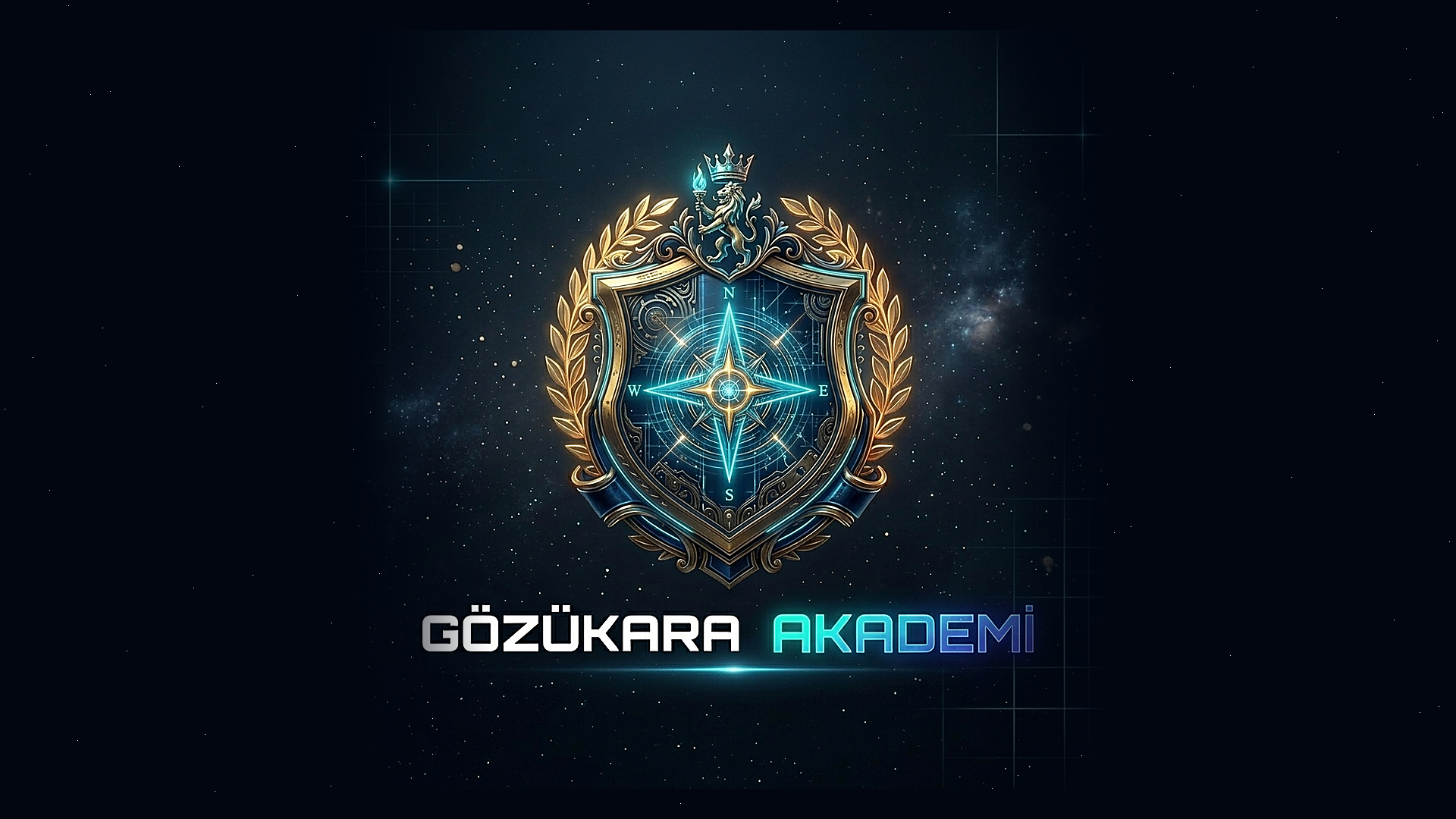 Gözükara Akademi Logo